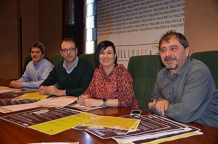 Mollerussa Biblio amb DO texte