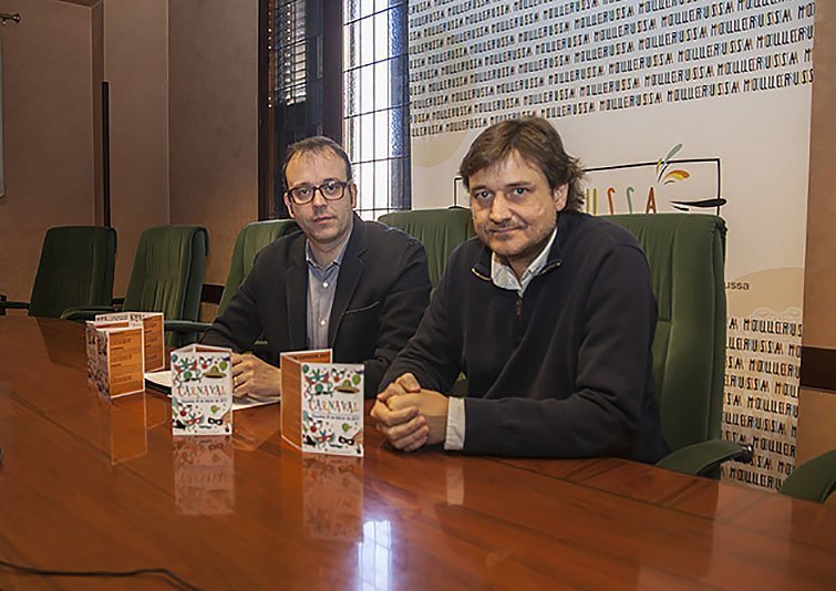 Mollerussa Presentacio Carnaval texte