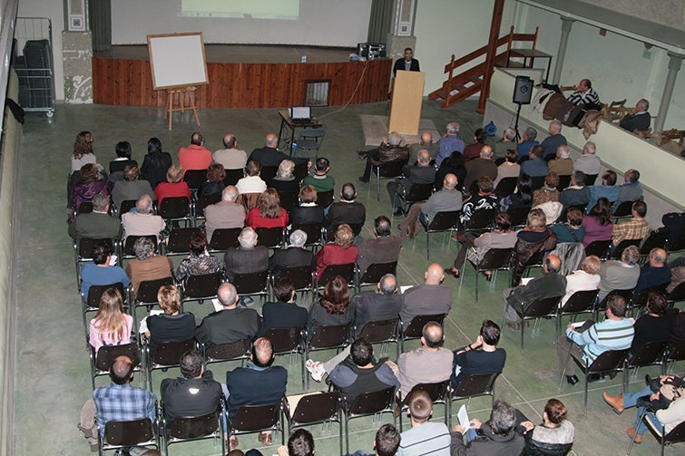 Activitats organitzades en el Casal Poalenc 1