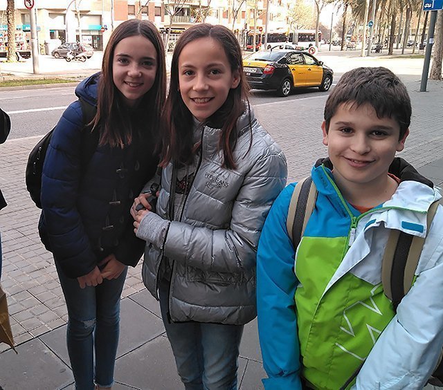 concurs FISH and CHIPS de TV3