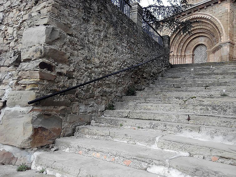 Cubells instal·la baranes en diferents punts del municipi 1 txte