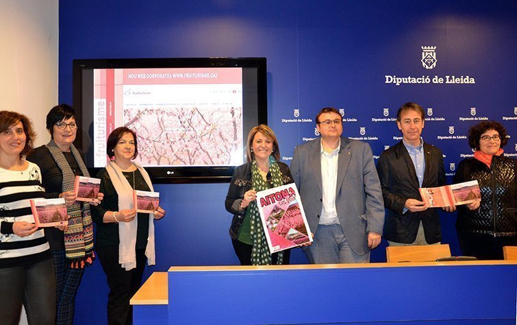 Fruiturisme acte presentació