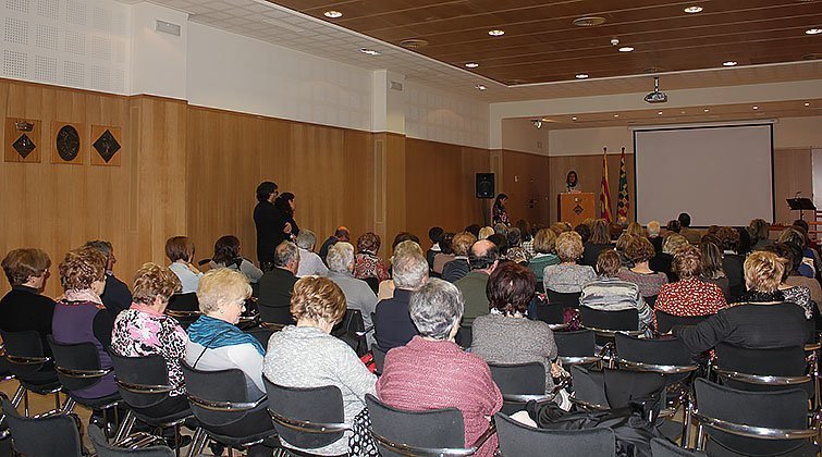 Consell Comarcal del Pla d'Urgell Dia Internacional de les Dones 2 texte