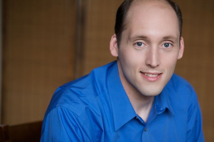 El pianista americà Matthew Odell