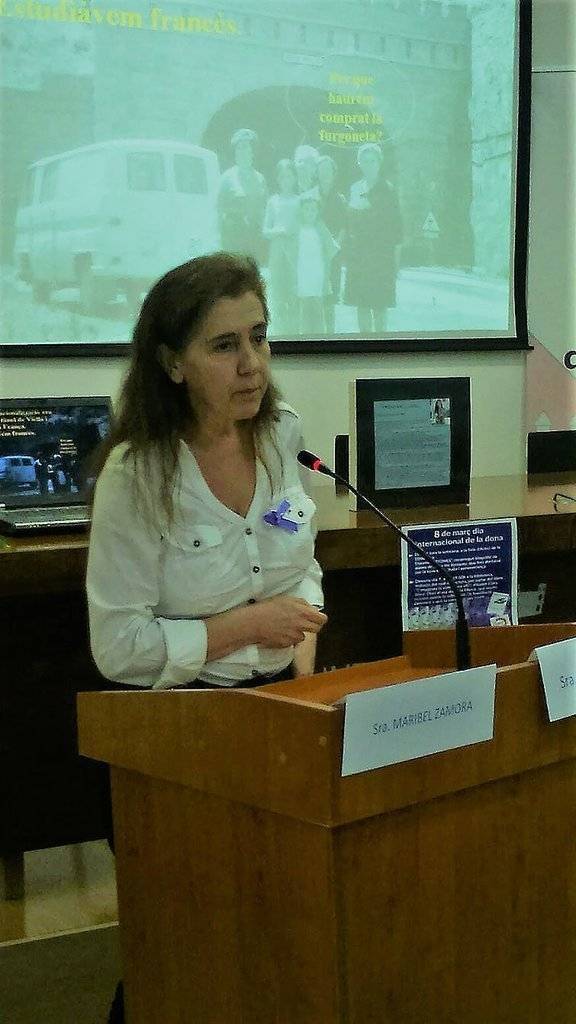 Torregrossa acte dona treballadora texte