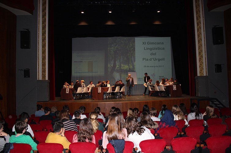 Gimcana lingüística 2