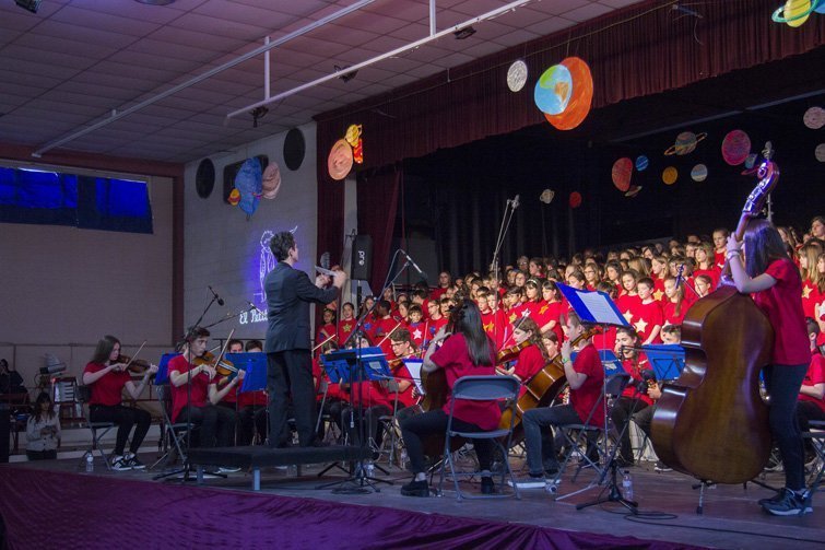 El Petit Princep Cantata Miralcamp 1