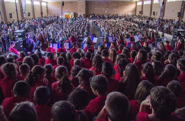 El Petit Princep Cantata Miralcamp 4