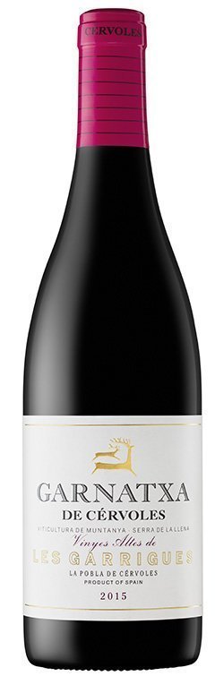 Celler Cervoles, Costers del Segre, Vinyes de muntanya, 