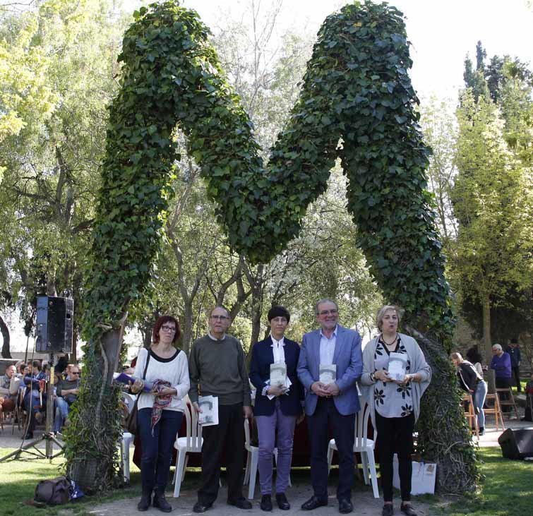 Acte presentació de la biografia de Maria Mercè Marçal