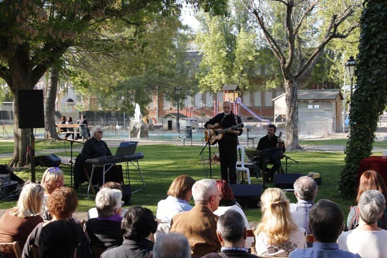 Concert de Josep Tero a Ivars d'Urgell