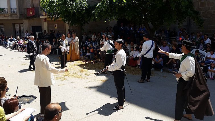 La Festa del Bandoler de Castellserà  2