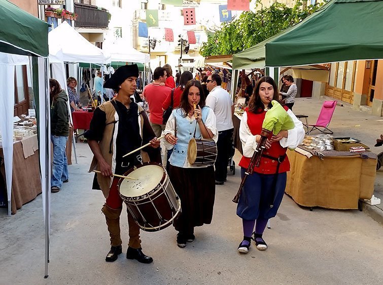 La Festa del Bandoler de Castellserà  3