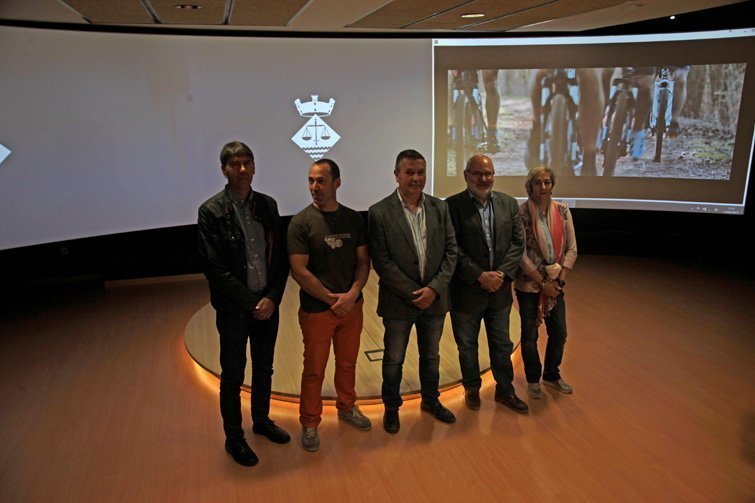 Presentaciò Catigat