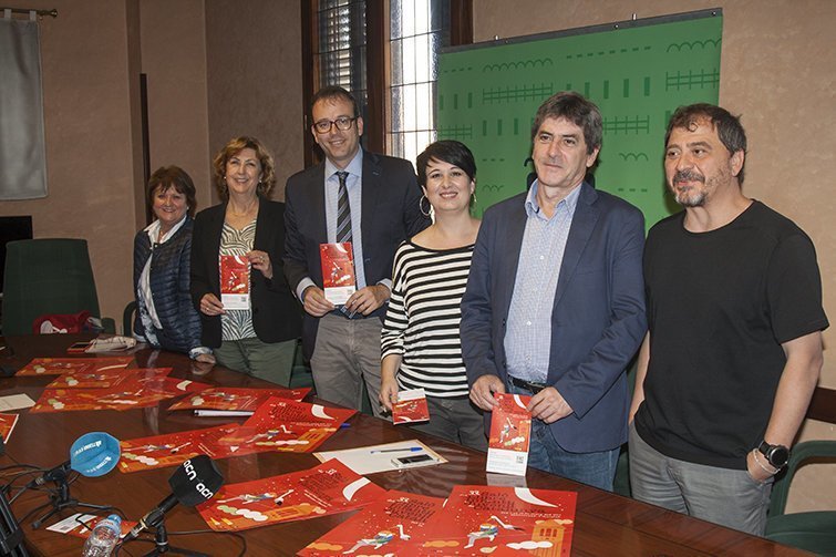 Mollerussa Presentacio Salo del Llibre