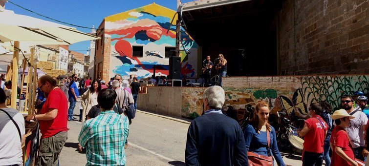 Fira del Mon Rural Penelles