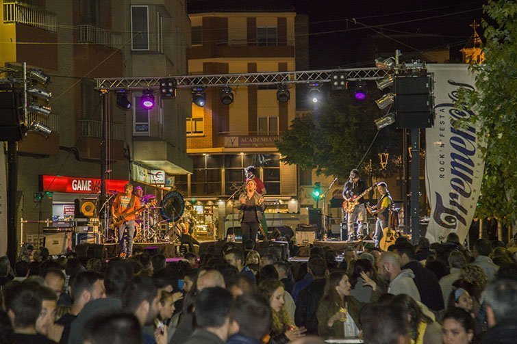 Concert de Tremedos FM 2016