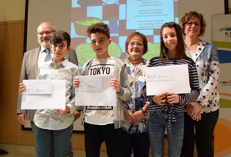 Premiats Sol del Pla 2017