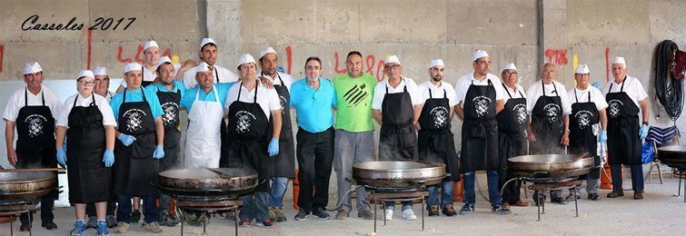Els mestres de la cassola de Linyola