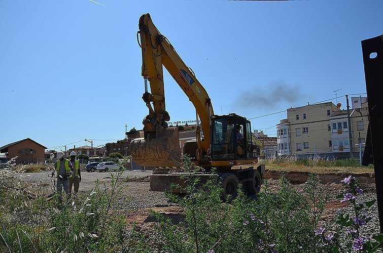 Mollerussa obres estació autobusos 1 texte