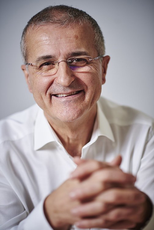 Jordi Segura és osteòpata, expert en psicoimmunoteràpia.