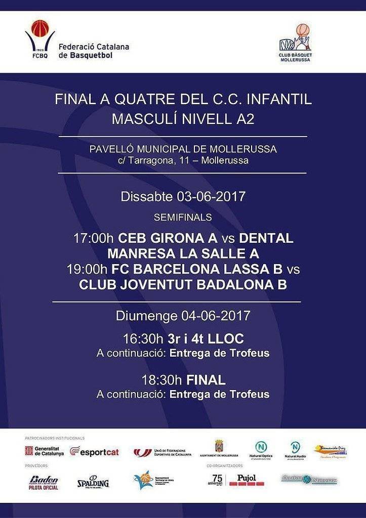 cartell final infantil cartell interior