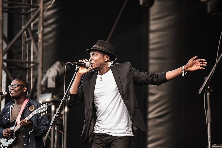 Songhoy Blues Primavera Primavera Sound - Sergio Albert