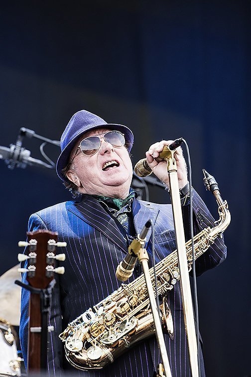 Van Morrison Primavera Sound - Eric Pamies
