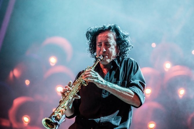 Lluís Fortuny va liderar durant quaranta anys l'Elèctrica Dharma