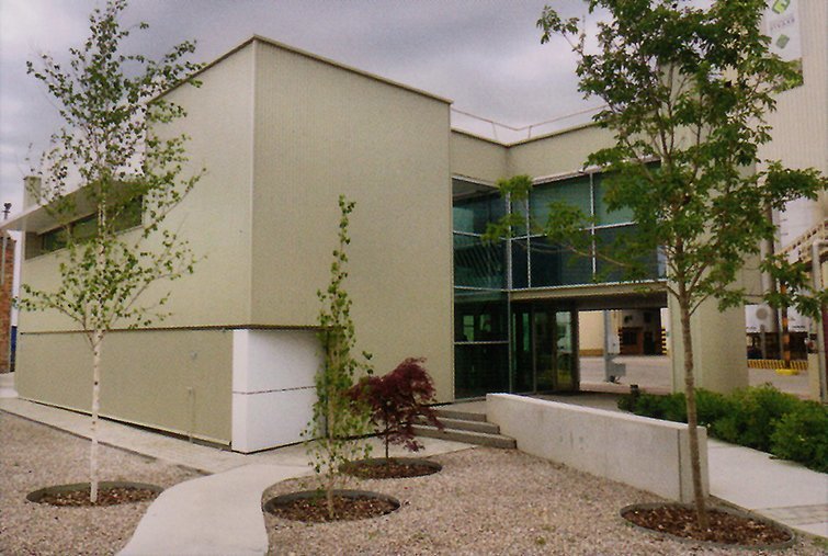 Nou Laboratori de Qualitat cooperativa Ivars