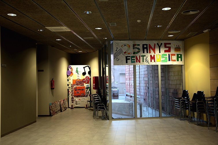 Centre Cultural Sebastià Serrano Bellvís