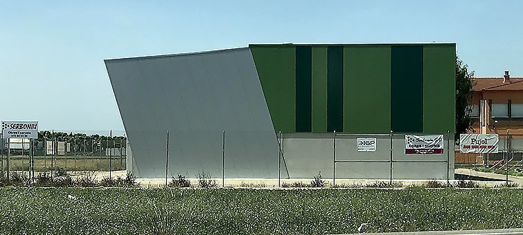 Serboniu ha dut a terme el projecte del pavelló de l'escola Ignasi Peraire de Mollerussa