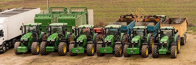 Serboniu treballs Agricoles