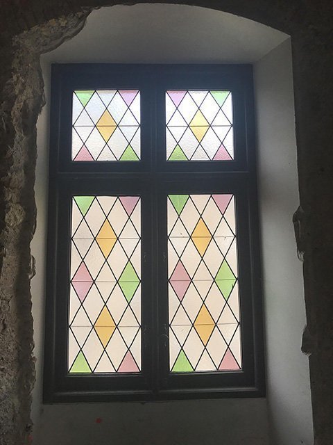 Serboniu treballs portes IEI 1