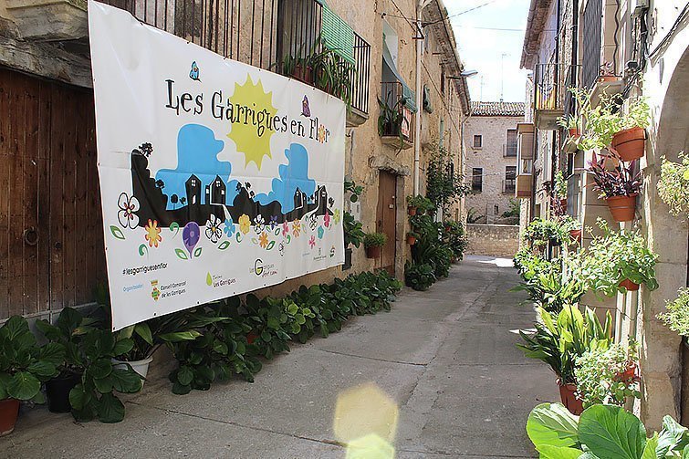 Premis Les Garrigues en Flor_CC Garrigues texte 2