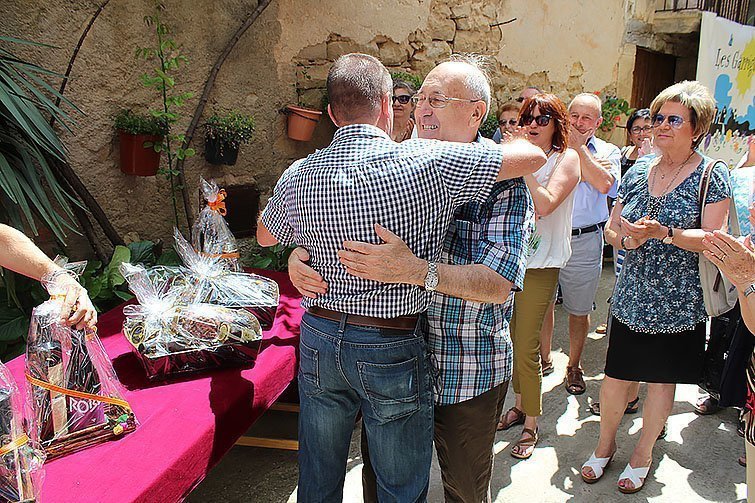 Premis Les Garrigues en Flor_CC Garrigues 1 texte