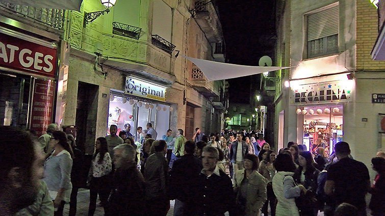 Mollerussa Open Night 2017 6