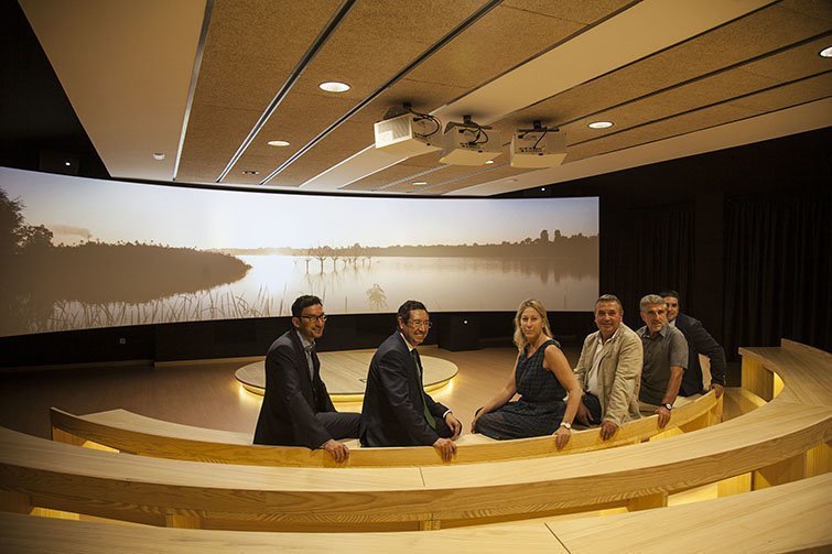 Consellera Munté Vila-sana