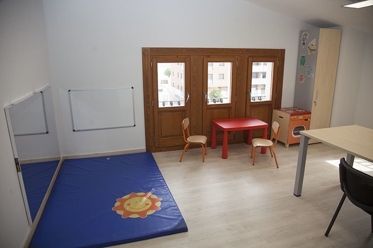 Els presidents Reñé i Huguet inauguren la nova planta del CDIAP 2