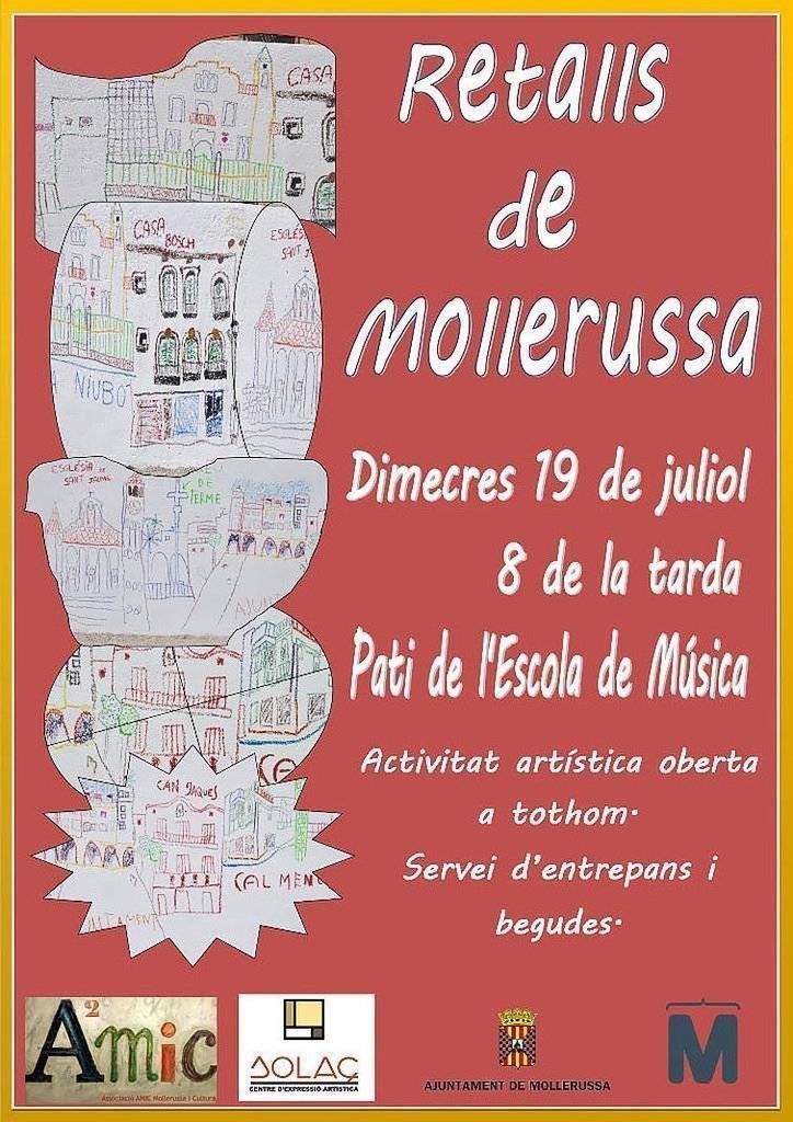 Activitats aMIC 2 LLUNES D'ESTIU estiu texte 1