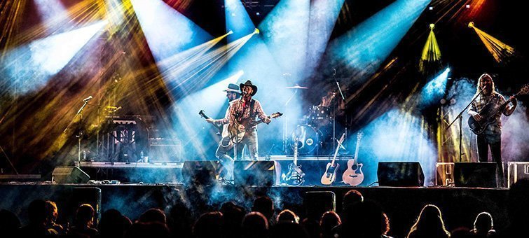 Willy&The Poorboy obria el No Surrender Festival a l'escenari Moritz