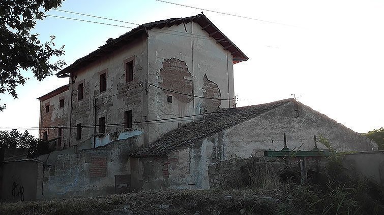 Mollerussa Imatge farinera texte