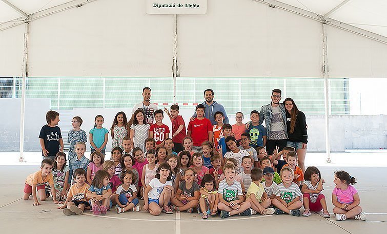 Estades Estiu Torrefarrera 2 interior