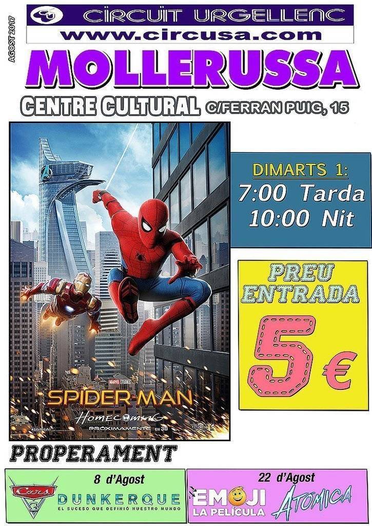 NOTA DE PREMSA CINEMA A MOLLERUSSA interior texte
