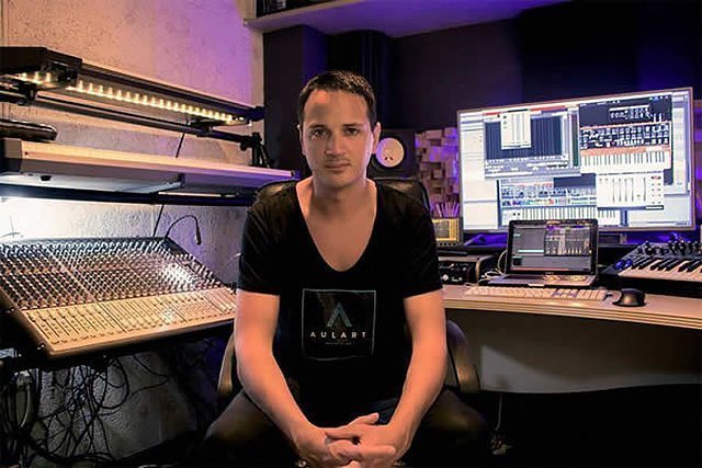 Aulart Music Masterclass.Marc Marzenit