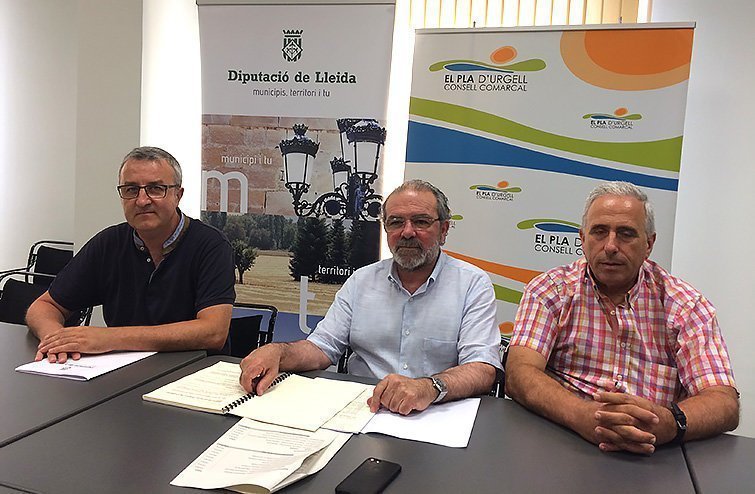 Reunio Consell General del Consorci de l'Estany d'Ivars i Vila-sana