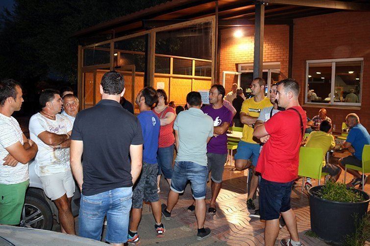 Els pagesosos preparen la marxa a Barcelonas