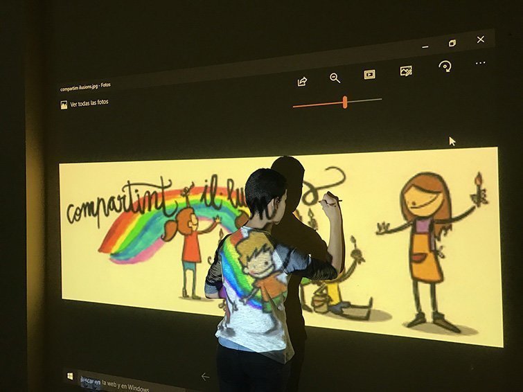 Campanya absentisme escolar