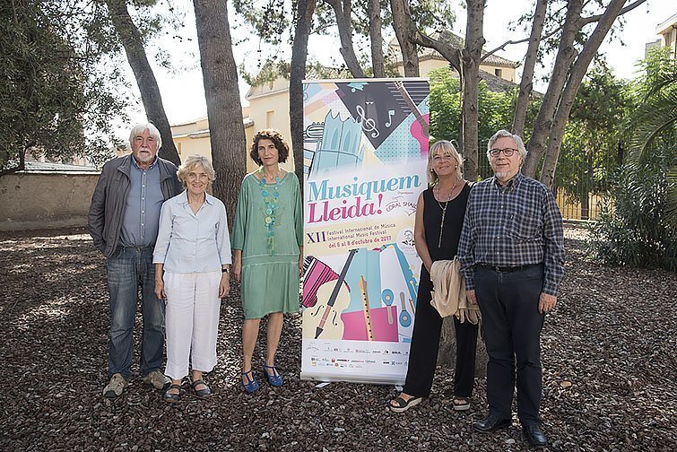 El festival Musiquem Lleida texte