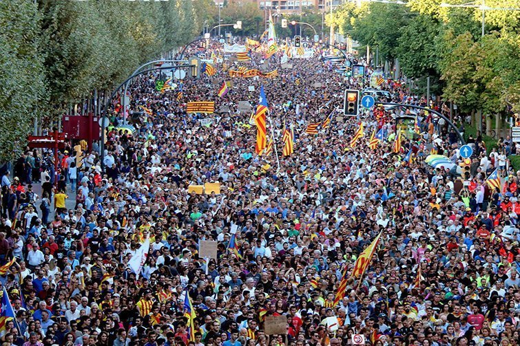 mobilitzacions a Lleida
